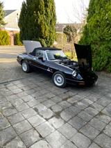 Alfa Romeo Spider - gebrauchte Alfa Romeo Spider aus dem Jahr 1990