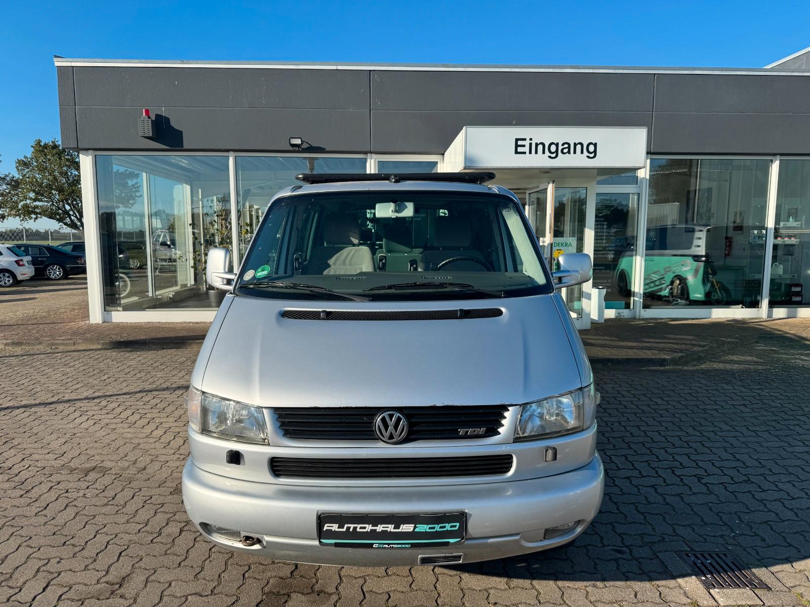 Volkswagen T4 Caravelle 2.5 TDI Syncro Lang