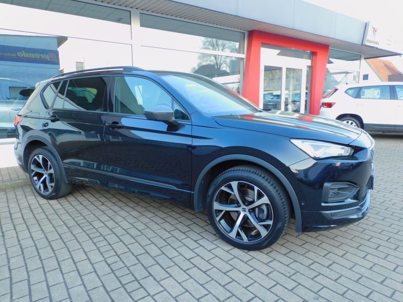 SEAT Tarraco FR 2.0 TDI 4Drive DSG 200PS Navi  LED  A
