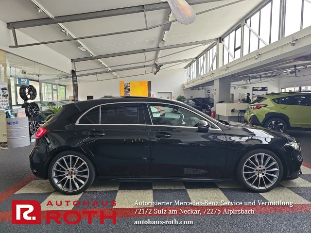 Mercedes-Benz A 200 4M AMG Sport P-Dach Multibeam Memory 360 foto 4
