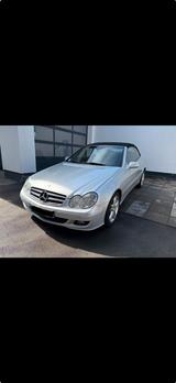 Mercedes-Benz CLK 200 Cabrio w209 Facelift Automatik - : Cabrio, Clk 209