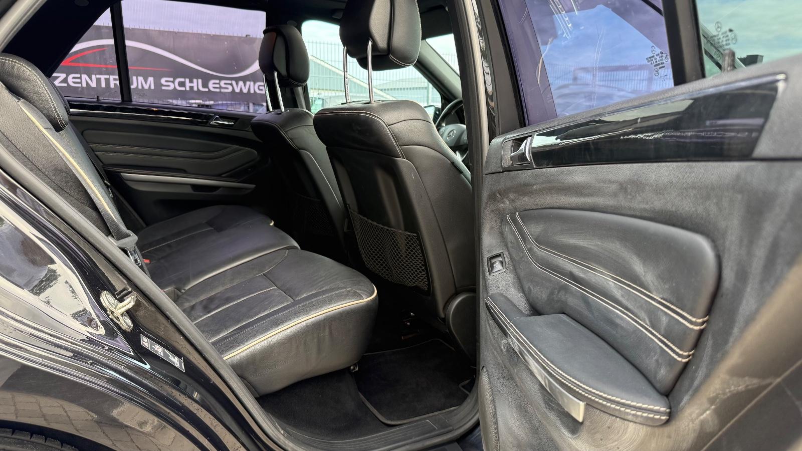 Mercedes-Benz ML 350 CDI 4Matic Grand Edition Memory H&K eSD