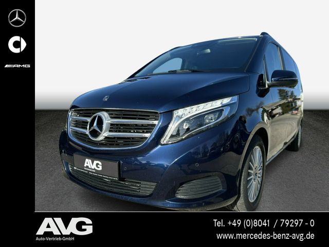 Mercedes-Benz V 220 d ED Kompakt AHK / Navi / Burmester / LED