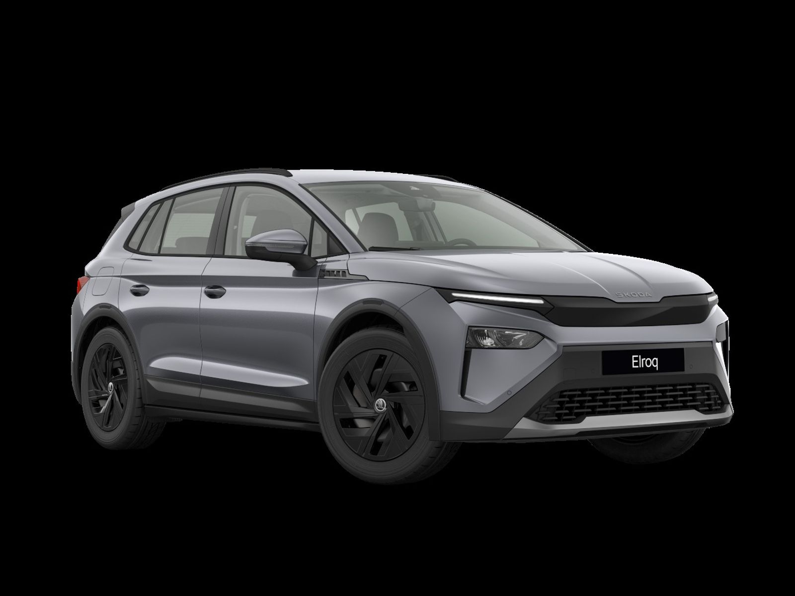 Fahrzeugabbildung SKODA Elroq 50 Studio *AHK, Navi, Rückfahrkamera, SHZ*