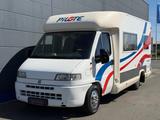 Fiat Ducato Pilote Touring /TUV NEU