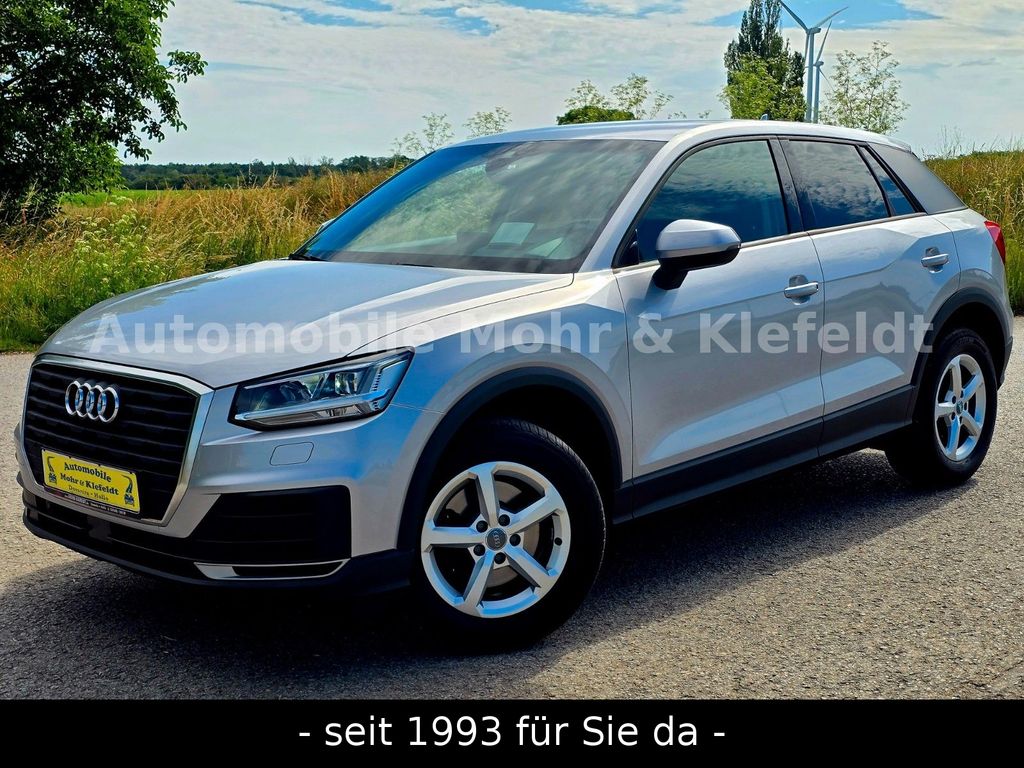 Image of Audi Q2