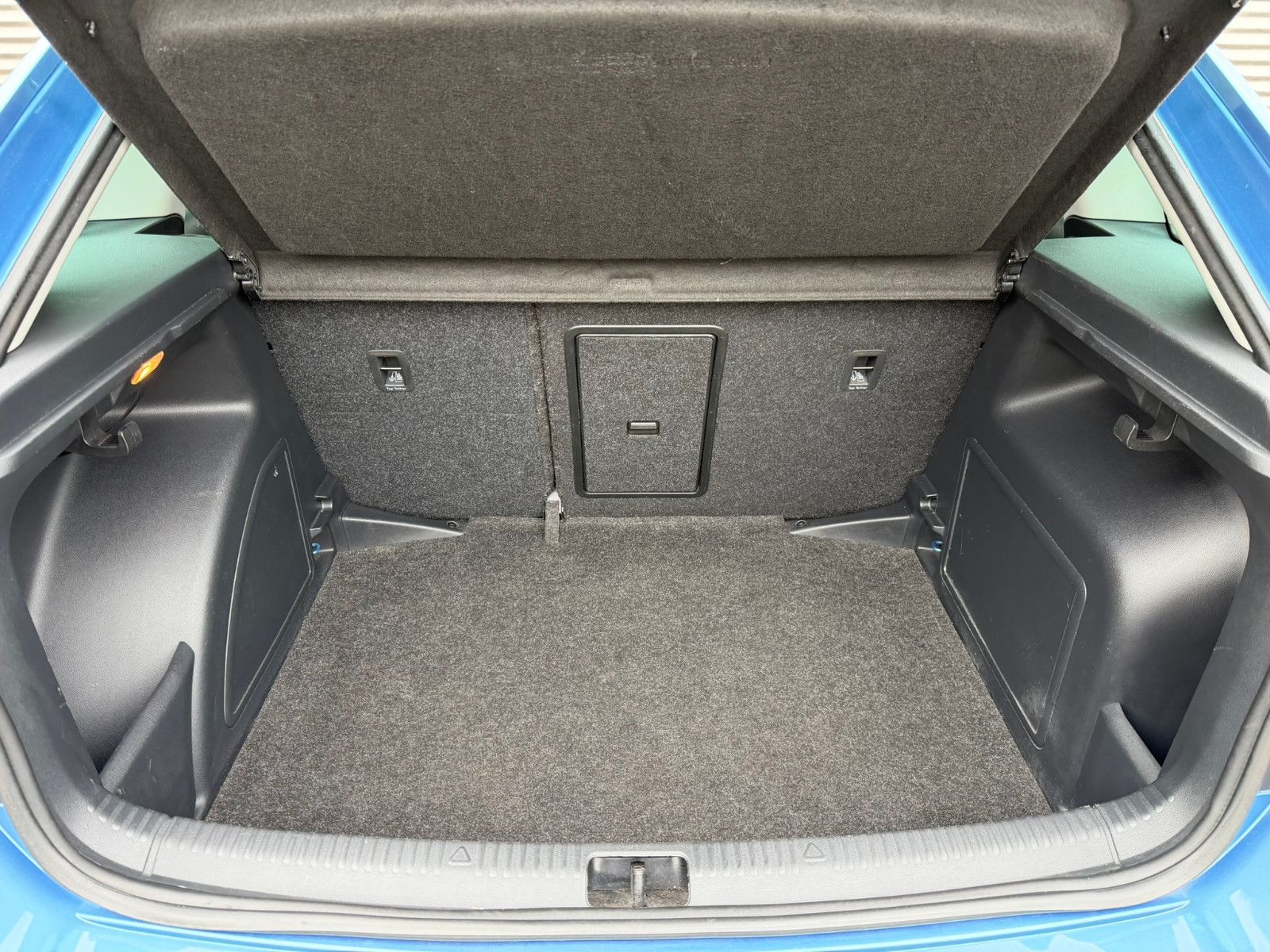 Fahrzeugabbildung SKODA Rapid Spaceback Style