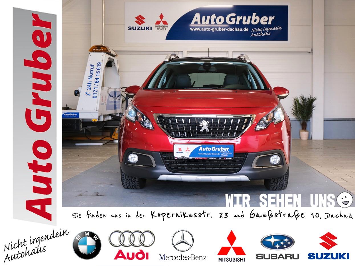 Peugeot 2008 Allure NAVI*PANO*CARPLAY*MT*