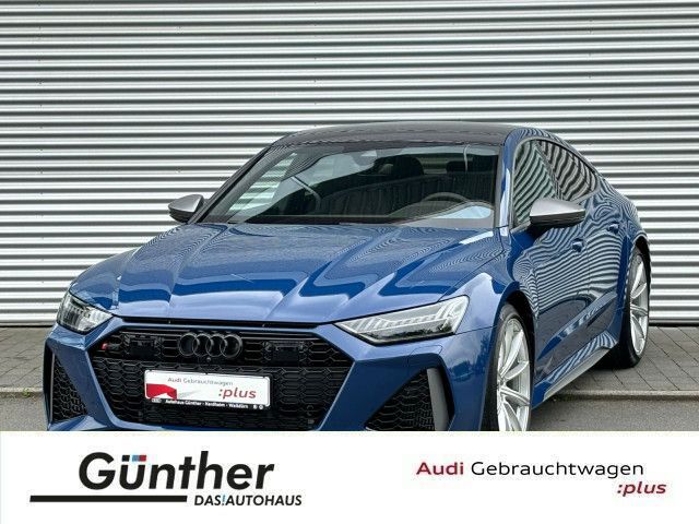 Audi RS7 SPORTBACK PERFORMANCE+WINTERRÄDER+LASERLICHT