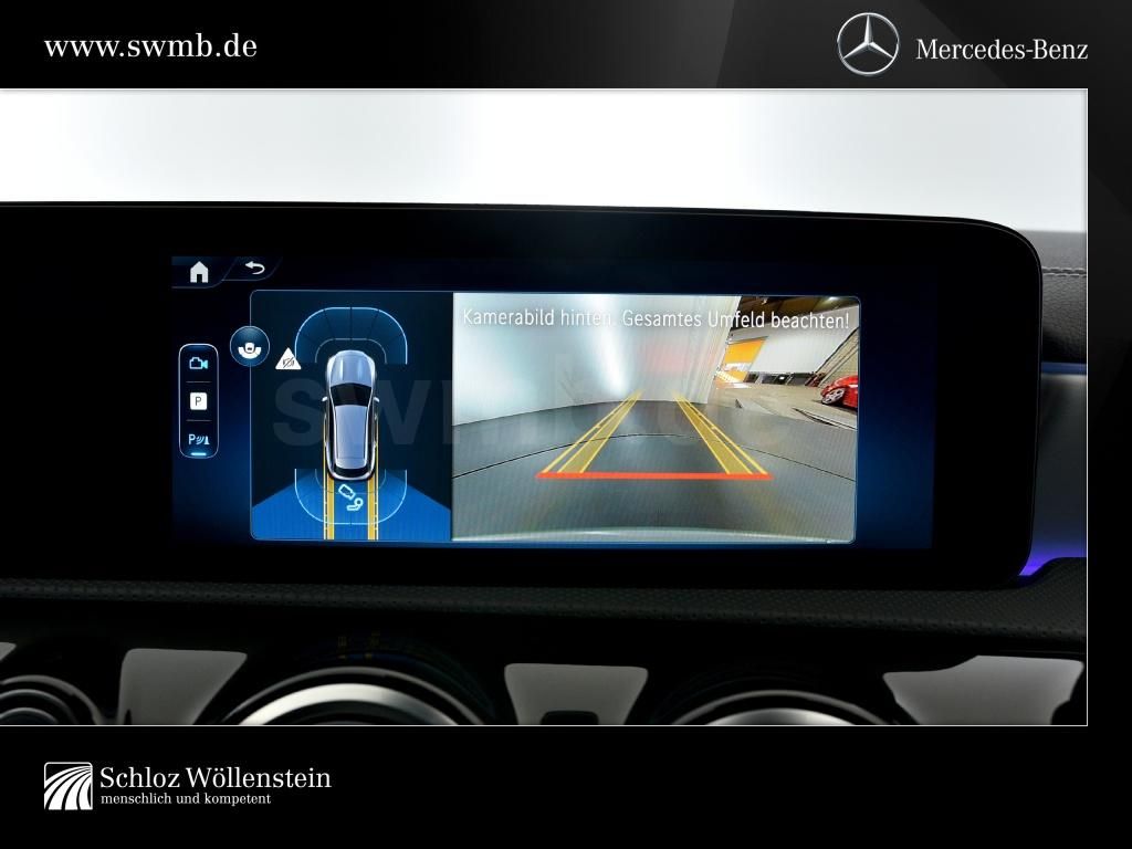 Mercedes-Benz CLA 200d SB 4,49% AMG Night MULTIBEAM AHK DI foto 17