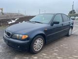BMW 316i - BMW 316 aus 2002: 316i