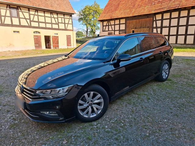 VW passat b8 2,0 tdi dsg und Anhängerkupplung...