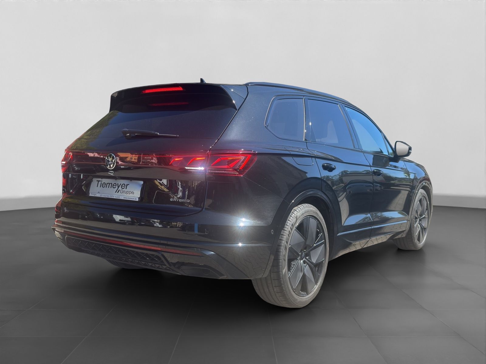Volkswagen Touareg R eHybrid 360° HuD DYNAUDIO LM21 foto 3