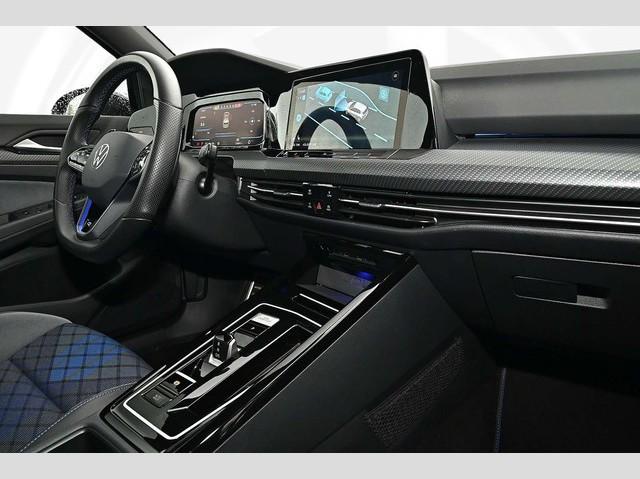 Volkswagen Golf VIII 2.0 TSI DSG 4 Motion R, миниатюра 11