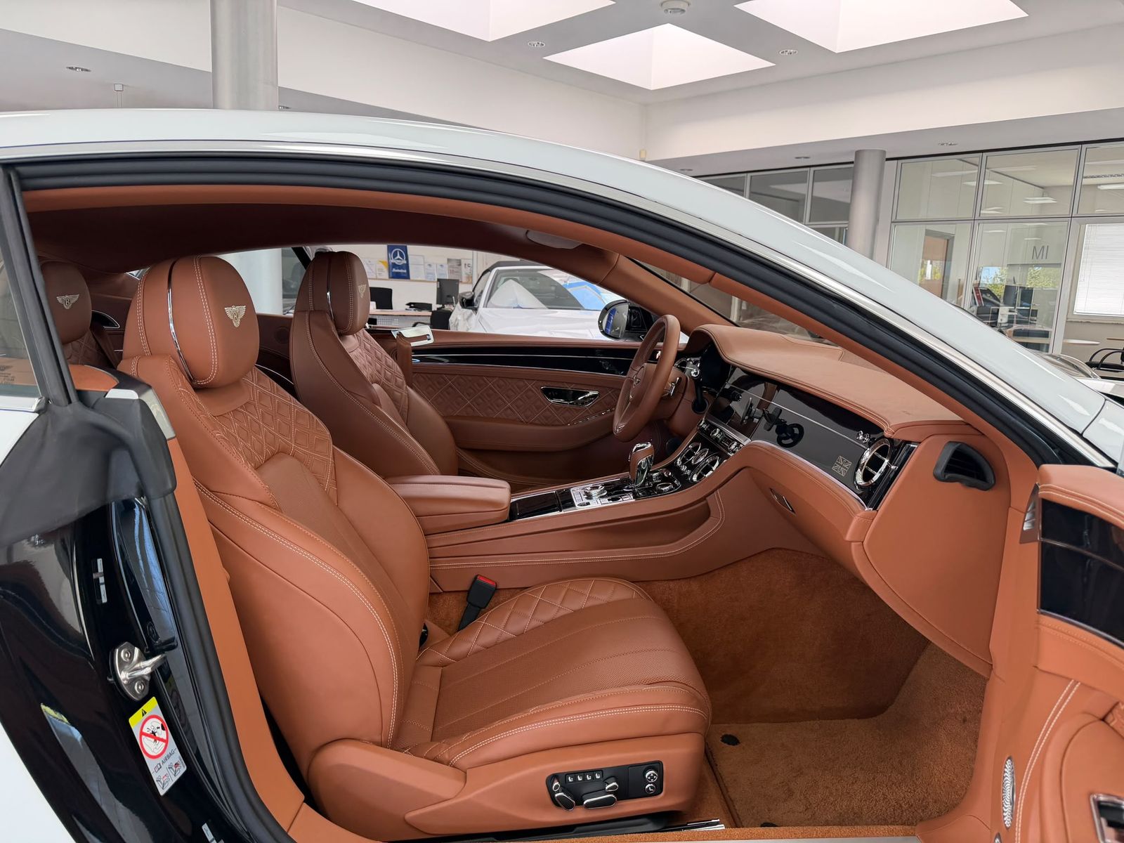 Bentley Continental GT W12 6.0 First Edition foto 25