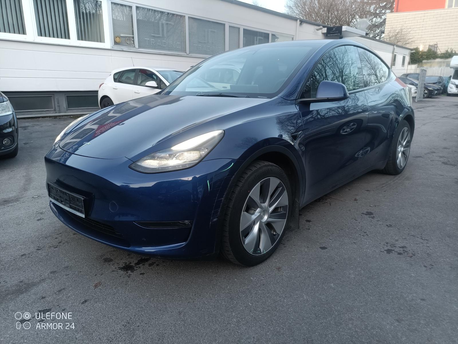 Tesla Model Y Long Range Dual Motor AWD*1Hd*AHK*SoH91%