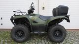 Yamaha Grizzly 700 EPS LOF Top Zustand wenig km Zubehör - YAMAHA GRIZZLY