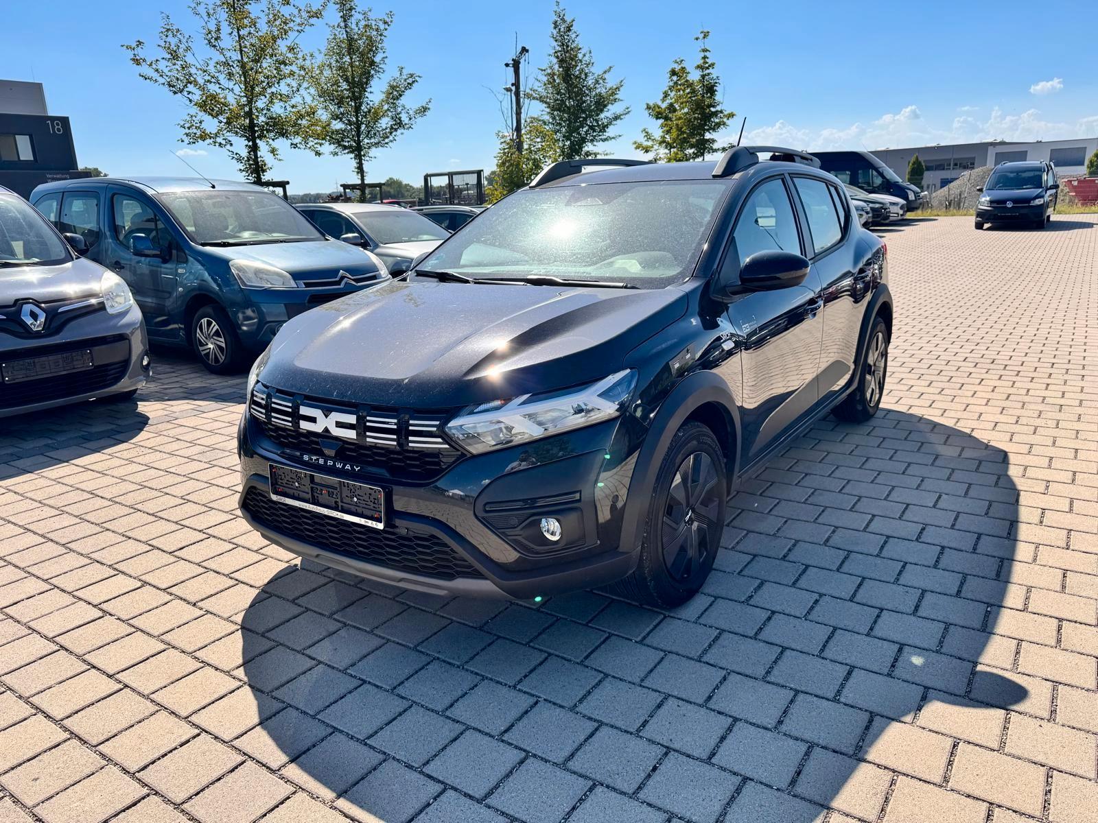 Dacia Sandero III Stepway Expression / 1.Hand