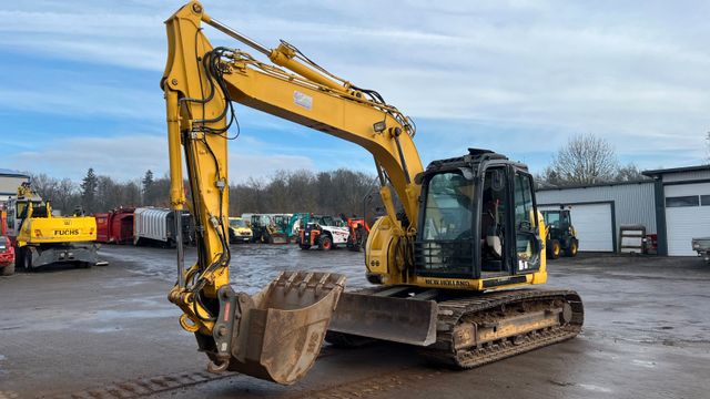 New Holland E140CSR Kettenbagger 16.000 Kg Motorschaden