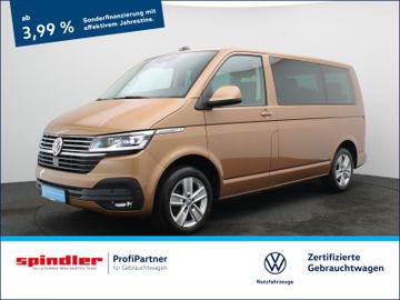 Volkswagen Leasing Angebot: Volkswagen T6.1 Multivan Comfortline DSG/ LED Navi, AHK,RFK