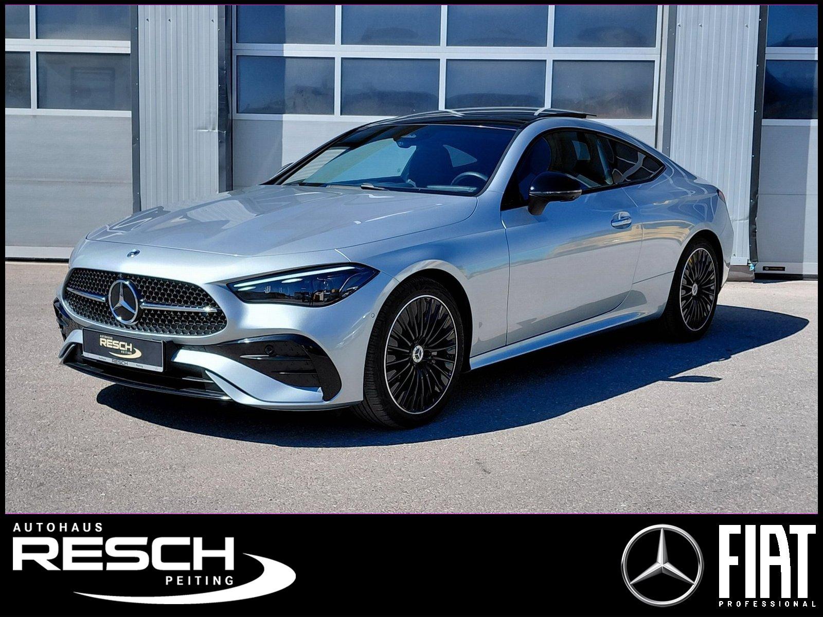 Mercedes-Benz CLE 200 4M AMG/Distron/Night/Dig.Light/360/Sound