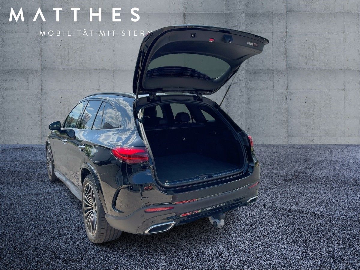 Fahrzeugabbildung Mercedes-Benz GLC 220 d 4M AMG/Night/360°/Digital-Light/AHK
