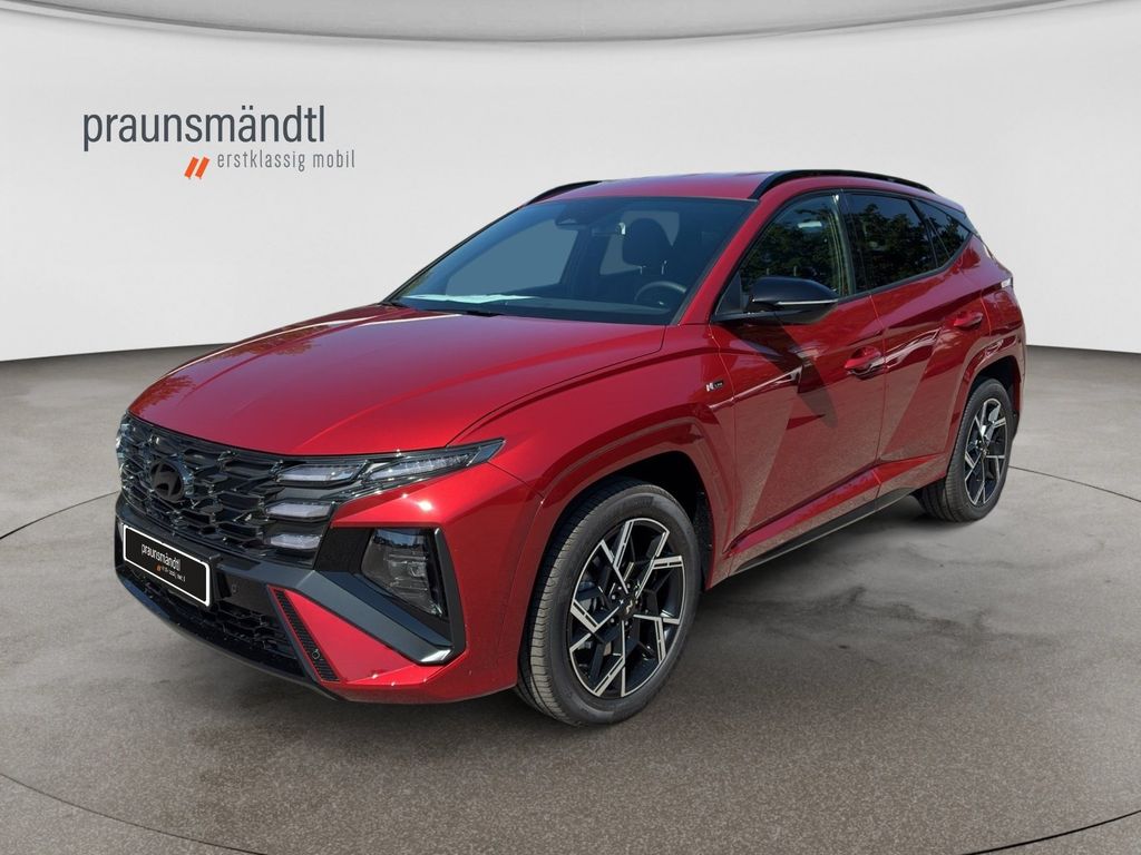 Image of Hyundai TUCSON