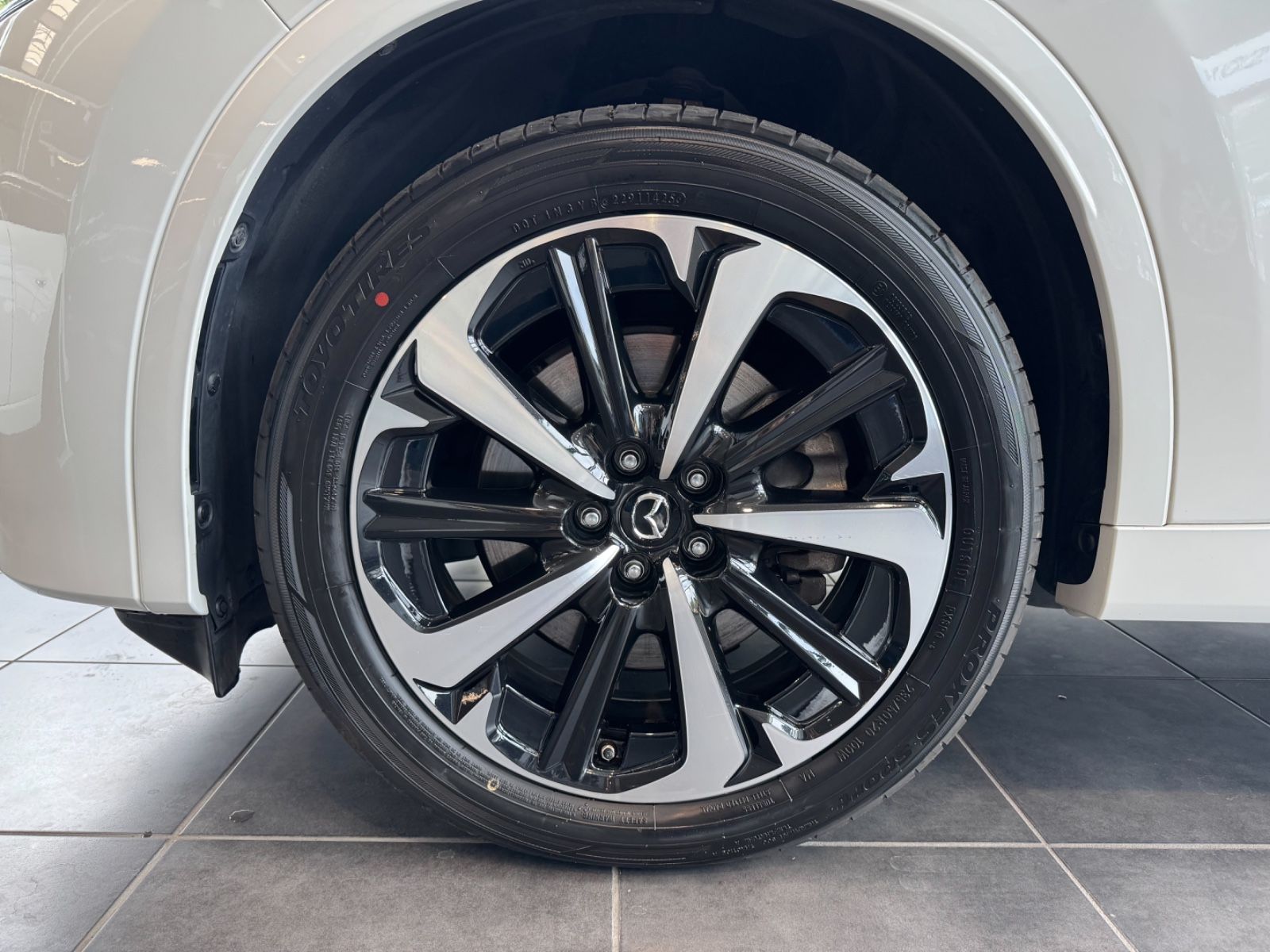 Mazda CX-60 Takumi Hybrid AWD imagem 2