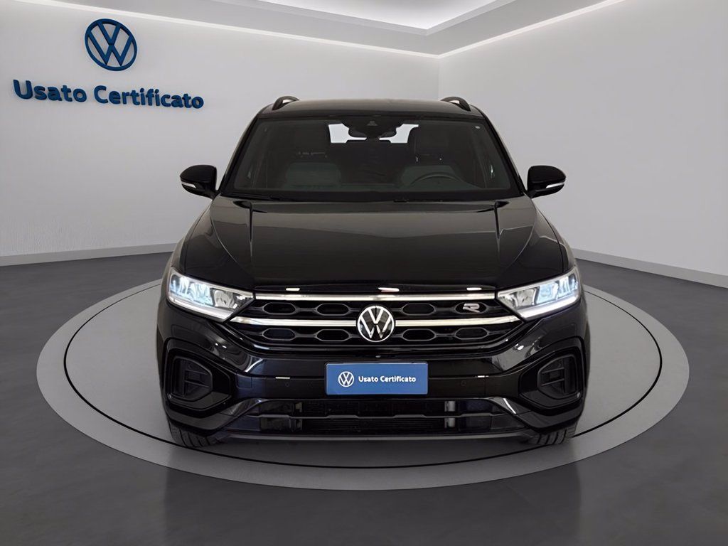 Volkswagen VOLKSWAGEN T-roc 1.0 tsi r-line 110cv del 2023 imagem 2