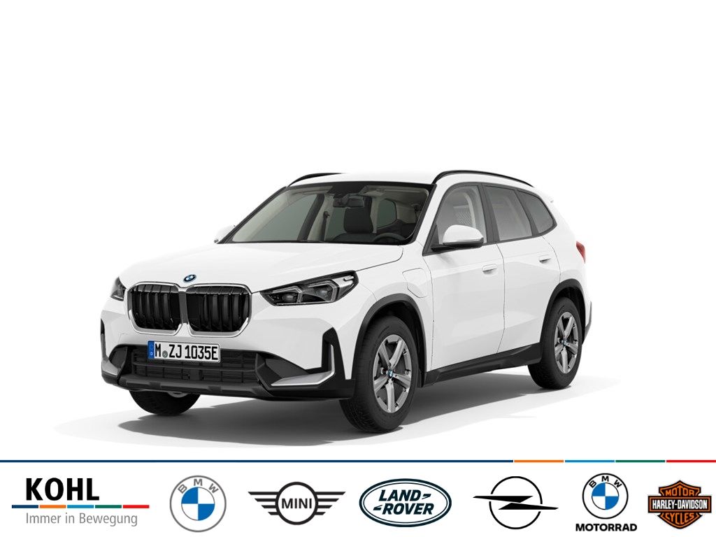 BMW X1 xDrive 25E ehem UPE 56.320€ AHK-klappbar Navi