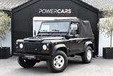 Land Rover Defender 90 Td5 Soft Top in Bel-Air - Land Rover Defender: Soft Top