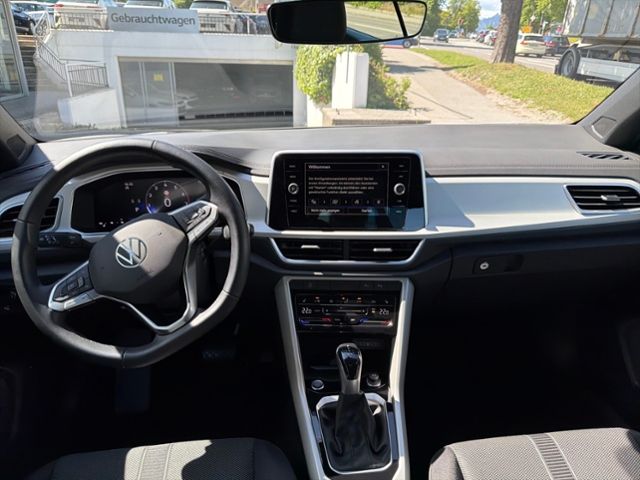 Fahrzeugabbildung Volkswagen T-Roc Cabriolet STYLE 1.5 TSI IQ.DRIVE SHZ TRAVE