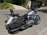 Harley-Davidson Dyna Super Glide - Klappenauspuff - HARLEY-DAVIDSON SUPER GLIDE