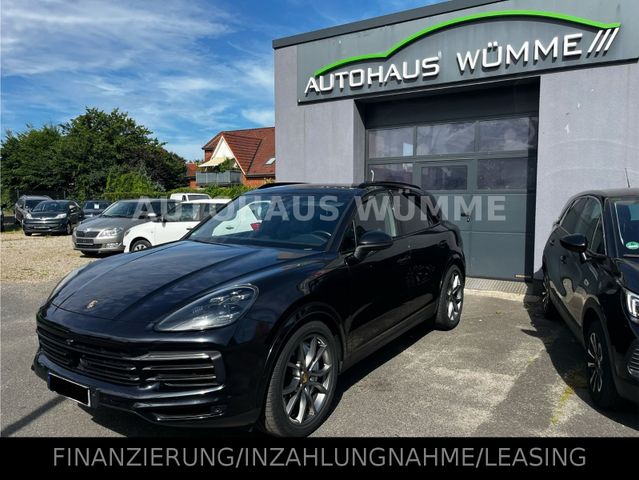 PORSCHE Cayenne S Aut*LED*NAVI*ACC*Kam*N-Vis*Luft*AHK*PD