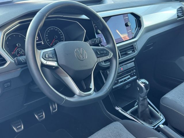 T-Cross 1.0 TSI Move Navi Kamera ACC Apple CarPl