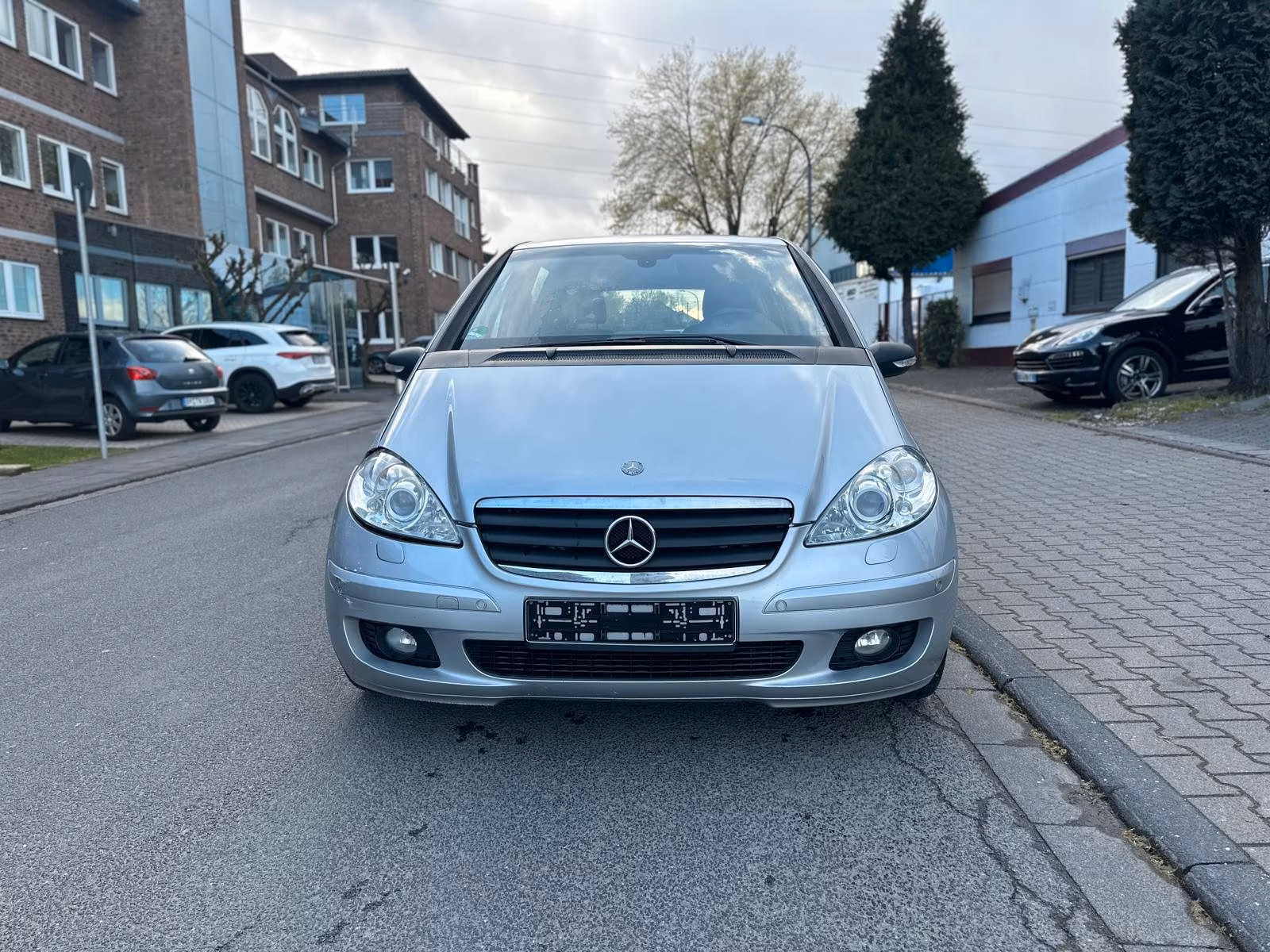 Mercedes-Benz A 200  AUTOMATIK