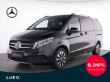 Mercedes-Benz V 300 d 4M Pano+Burm+LED-ILS+AHK+Sthzg+Leder+360