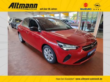 Fotografie Opel Corsa Elegance Park&Go Klimaautom. SHZ ALU Allwe