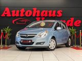 Opel Corsa D CATCH ME Klima/Tempomat/1-HAND/20.000KM - Opel Corsa aus 2007: 1.2