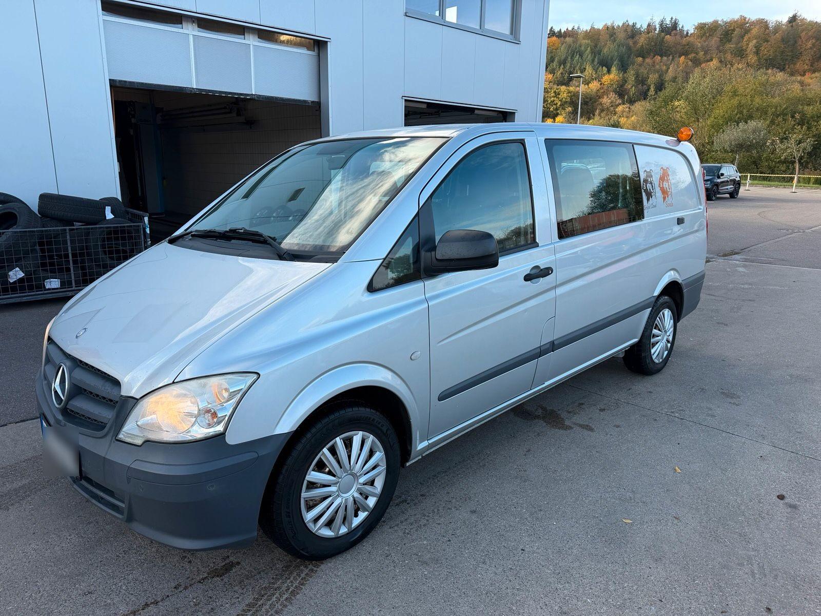 Mercedes-Benz Vito