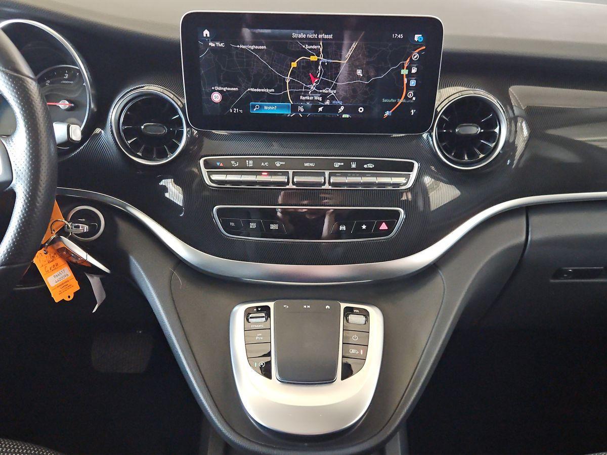 Mercedes-Benz V 250 Edition Lang STANDH BLIS RFK AHK ILS DAB