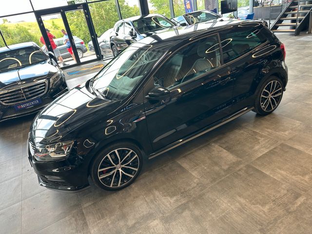 Volkswagen Polo V *GTI* SPORT*TEMPO*1-HAND*KLIMA*