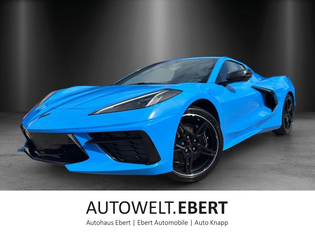 Corvette C8