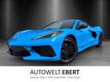 Corvette Cabrio 3LT MY 2024 Frontlift/Magnetic Ride/EU-Mo - blaue Corvette C8