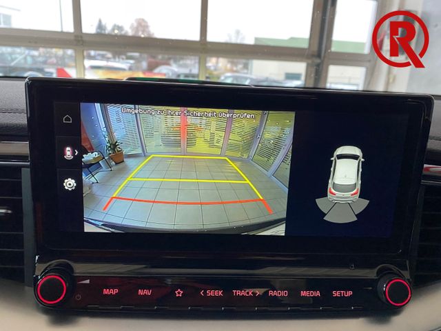 XCeed Plug-in Hybrid 1.6 Spirit Spurhalteass. Me