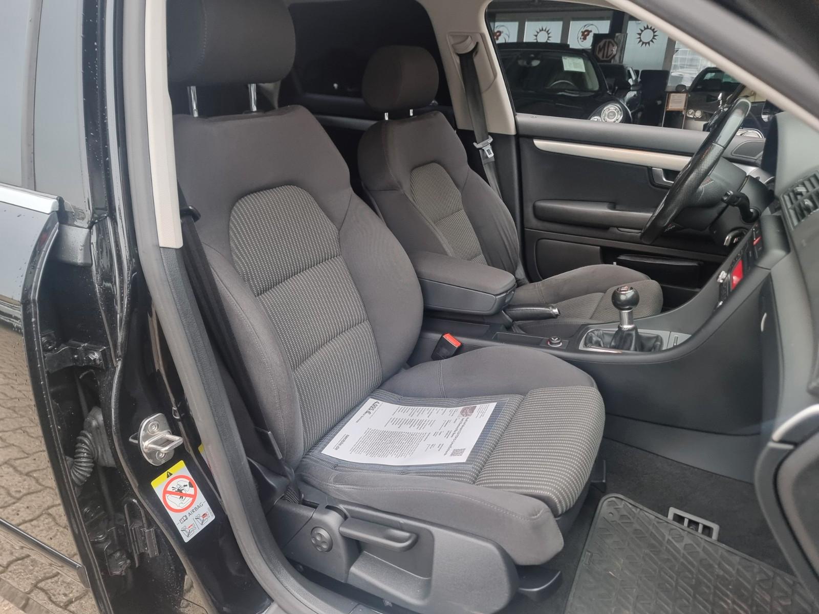 Audi A4 2007 — photo 15