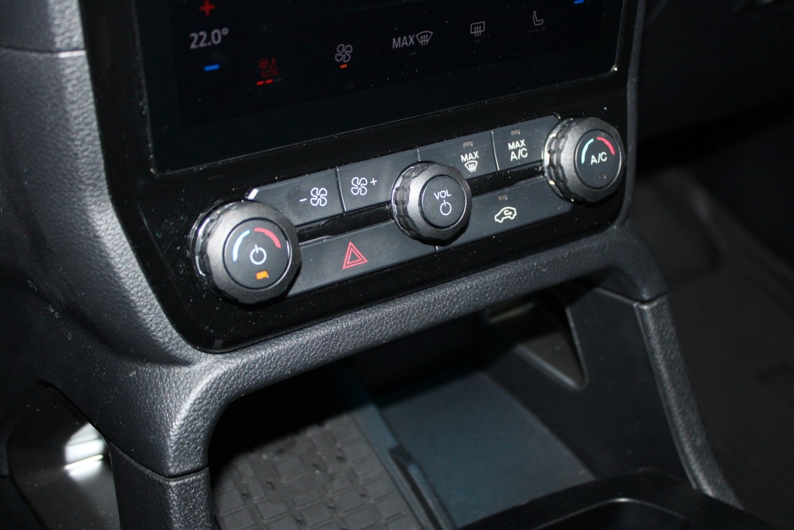 Fahrzeugabbildung Ford Ranger Wildtrak e-4WD Aut. AHK LED TECHNOLOGIE