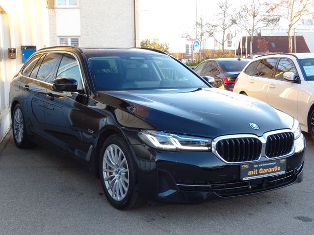 BMW 530e Touring Aut Navi Leder Laser Massage Sitzb.