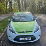 Ford Fiesta 1,25 44kW Ambiente Ambiente - Ford Fiesta Ambiente mit Benzin-Antrieb