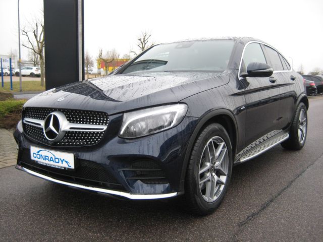 Mercedes-Benz GLC 250 Coupé AMG 4M 9G LED 360° Spur COMAND EDW